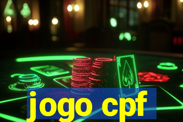 jogo cpf